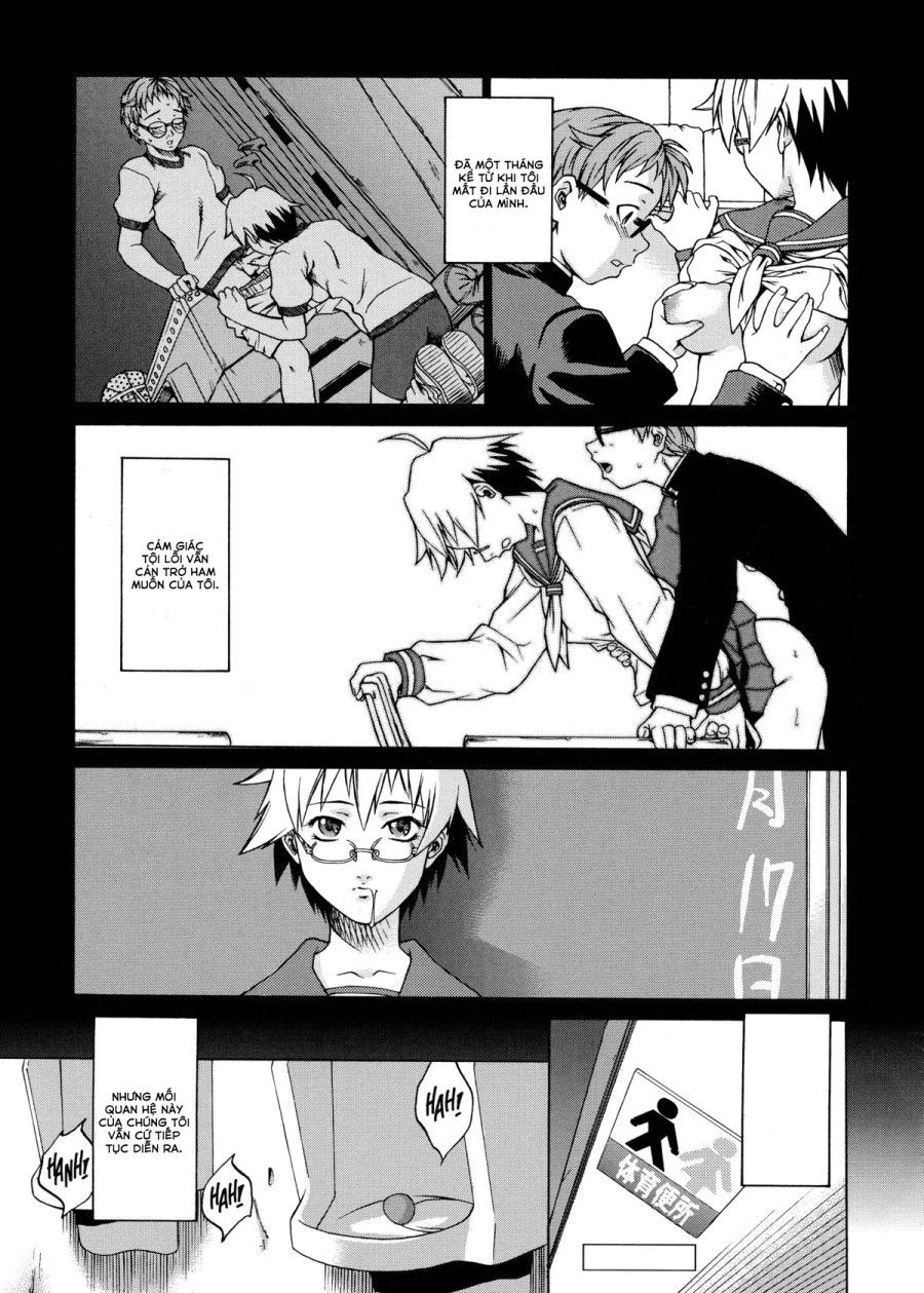 Hẹn Hò Với Em Đi Chương 1 page 13 - Giả Dược
