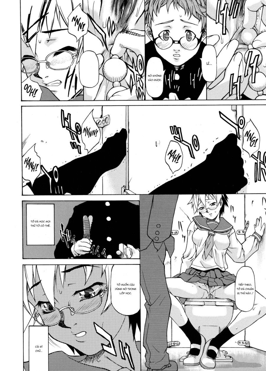 Hẹn Hò Với Em Đi Chương 1 page 17 - Giả Dược