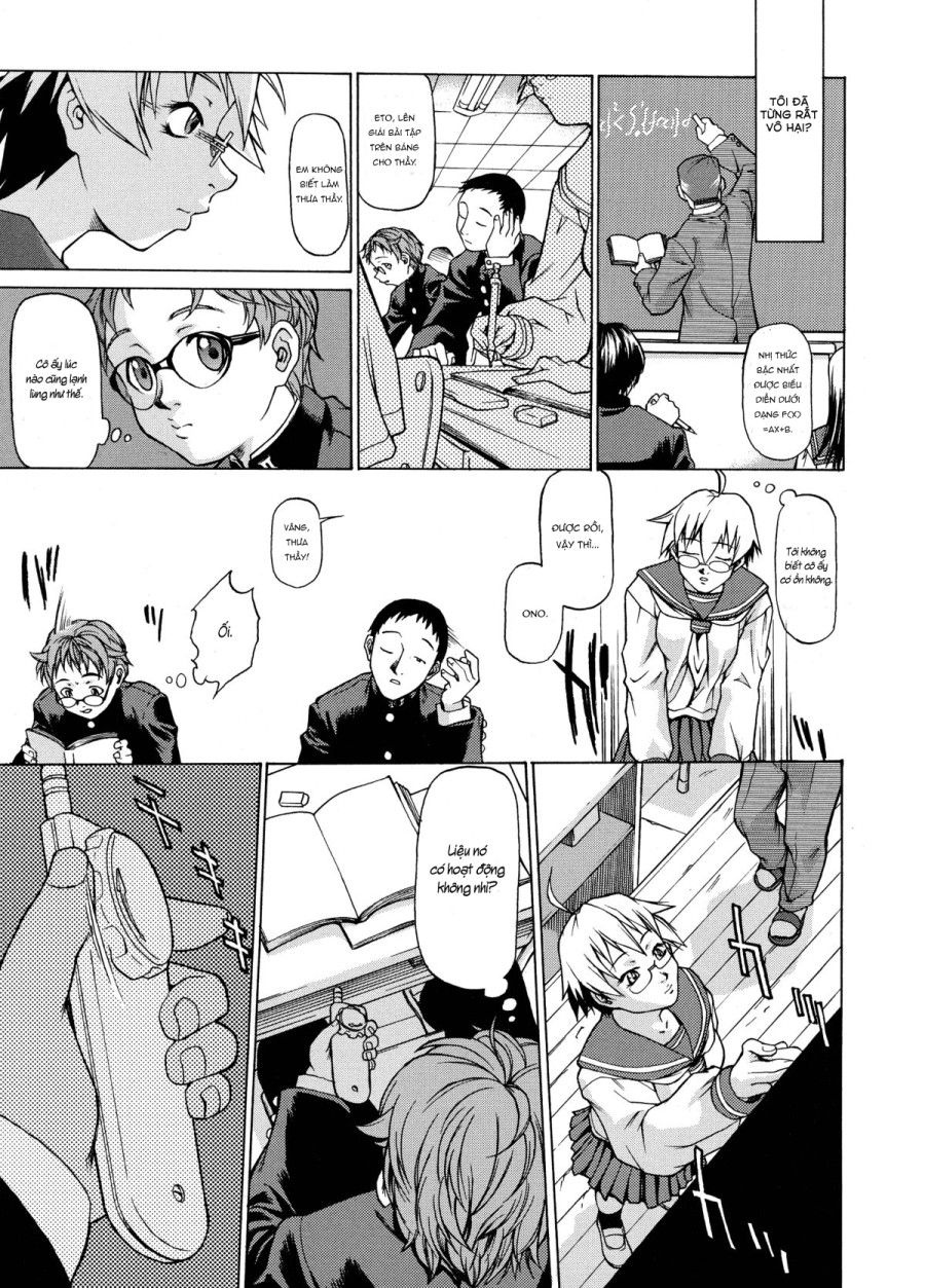 Hẹn Hò Với Em Đi Chương 1 page 18 - Giả Dược