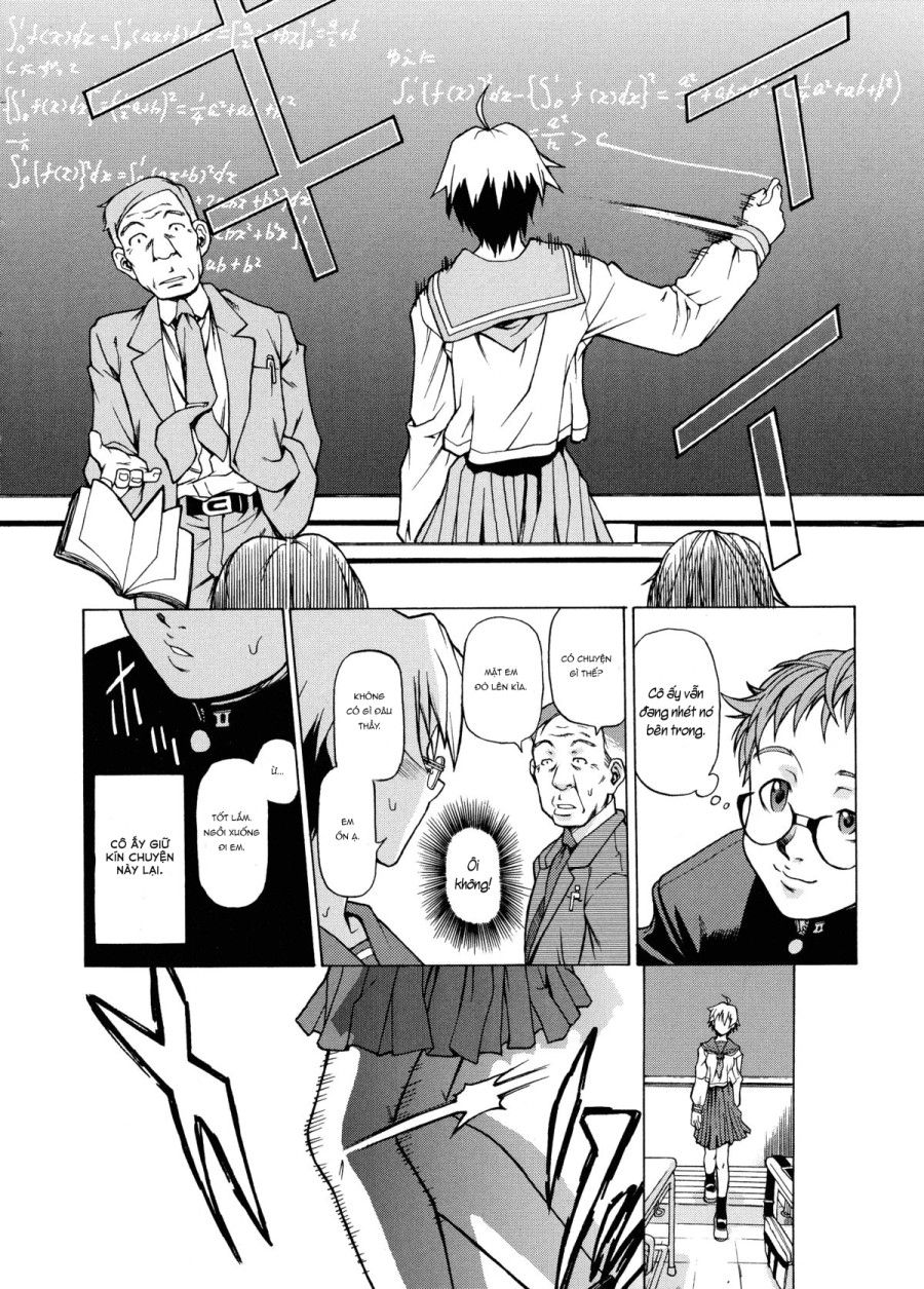 Hẹn Hò Với Em Đi Chương 1 page 19 - Giả Dược