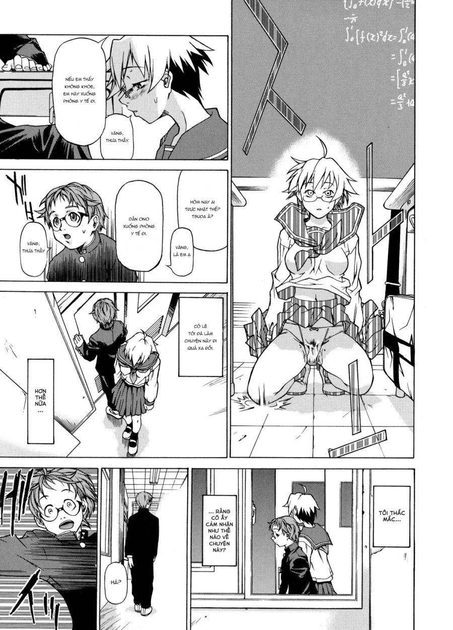 Hẹn Hò Với Em Đi Chương 1 page 20 - Giả Dược