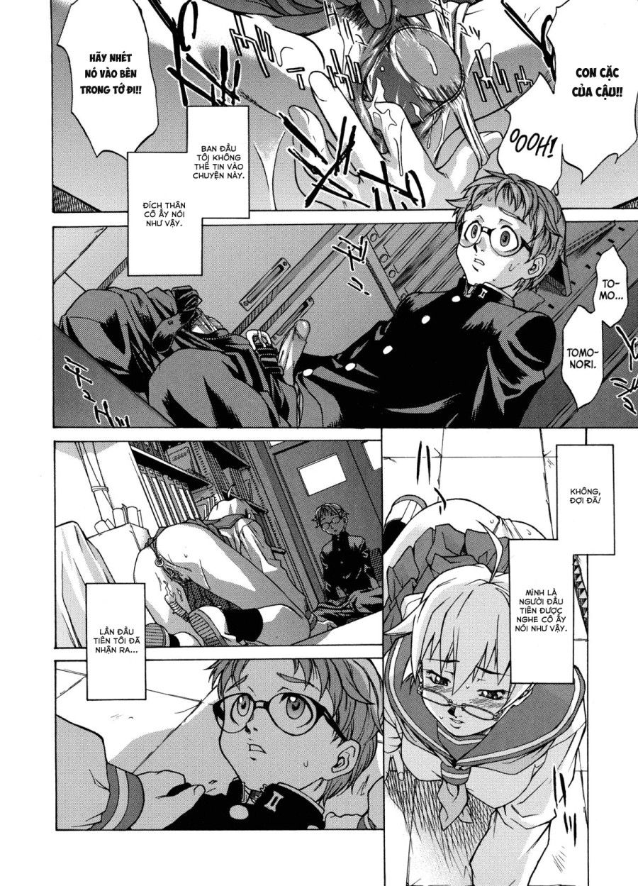 Hẹn Hò Với Em Đi Chương 1 page 23 - Giả Dược