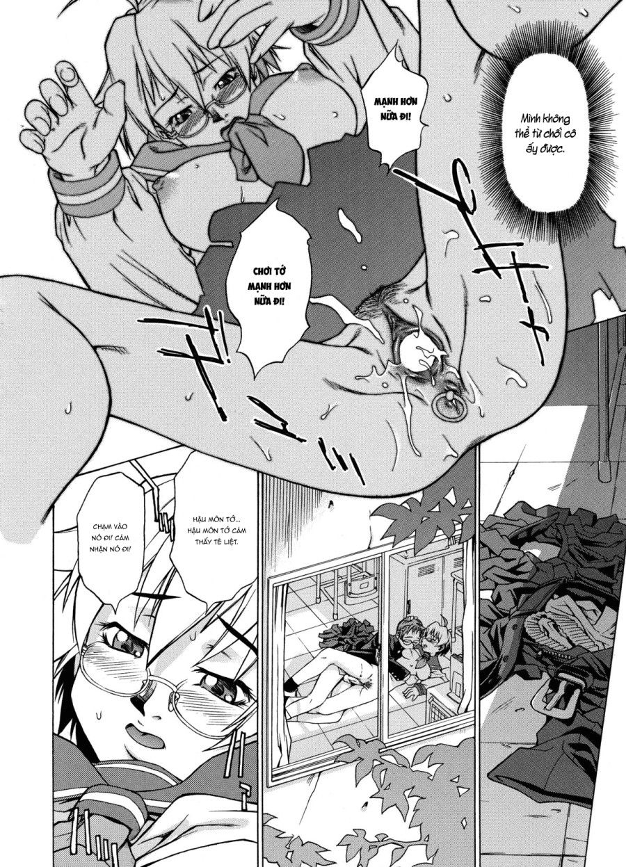 Hẹn Hò Với Em Đi Chương 1 page 25 - Giả Dược