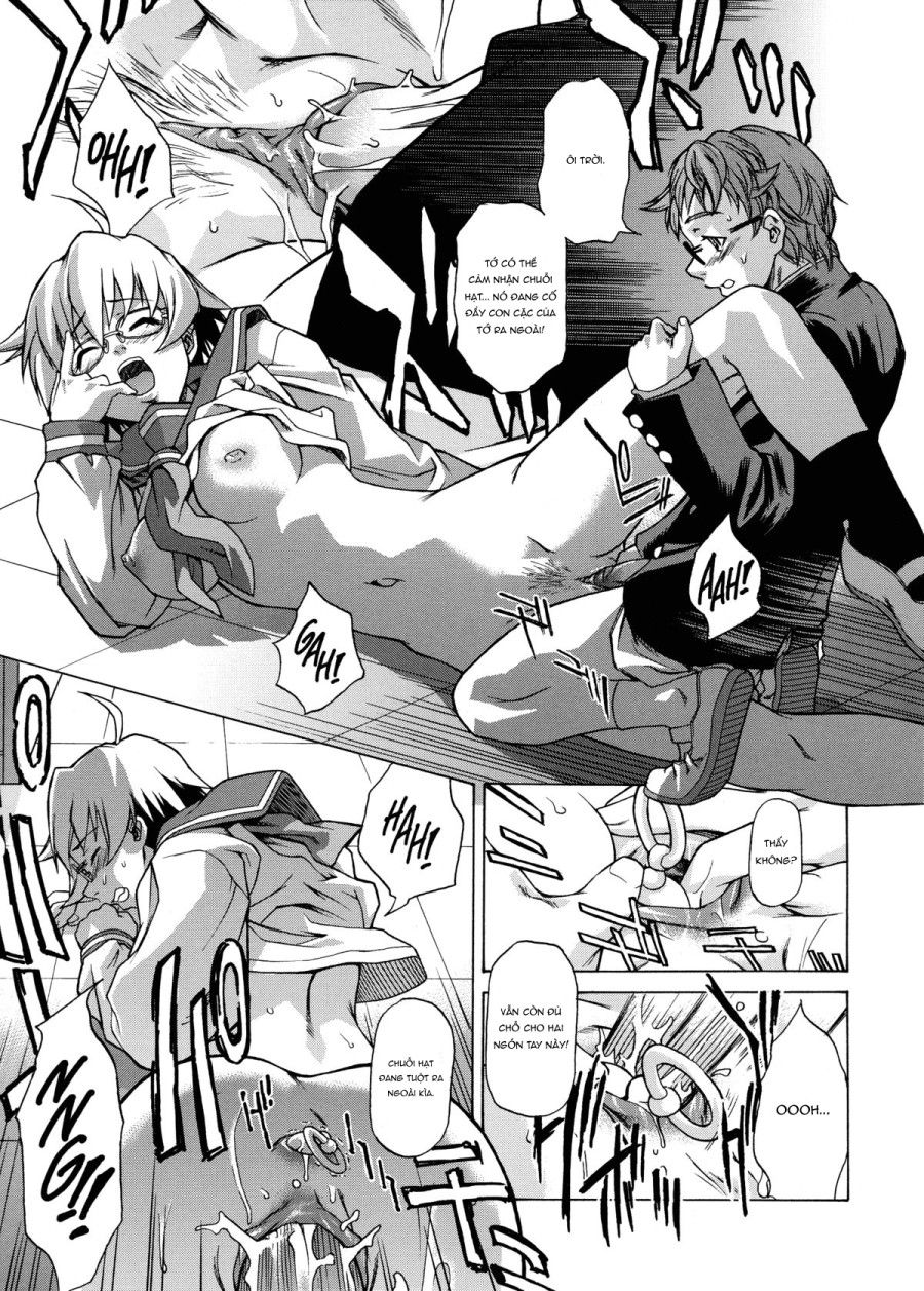 Hẹn Hò Với Em Đi Chương 1 page 26 - Giả Dược