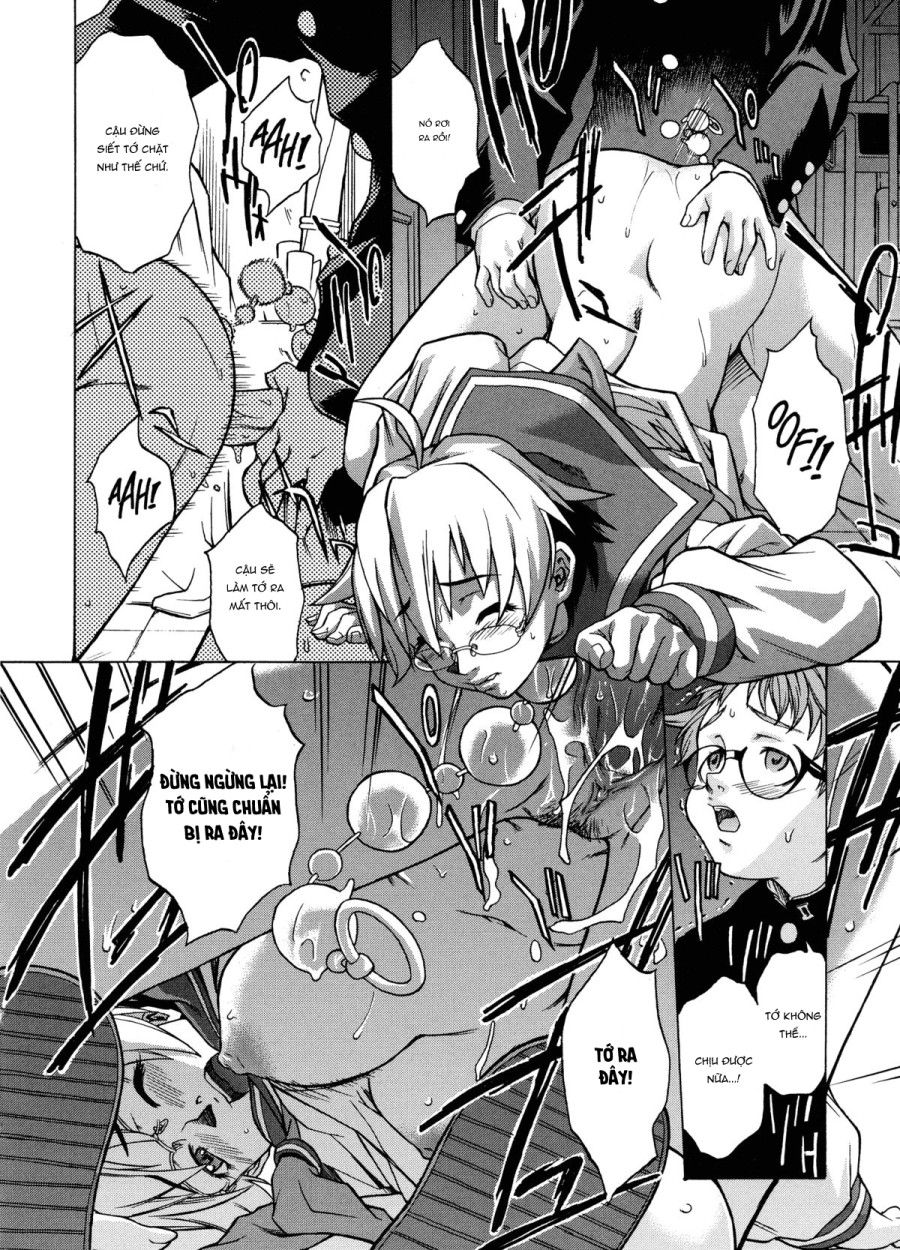 Hẹn Hò Với Em Đi Chương 1 page 27 - Giả Dược