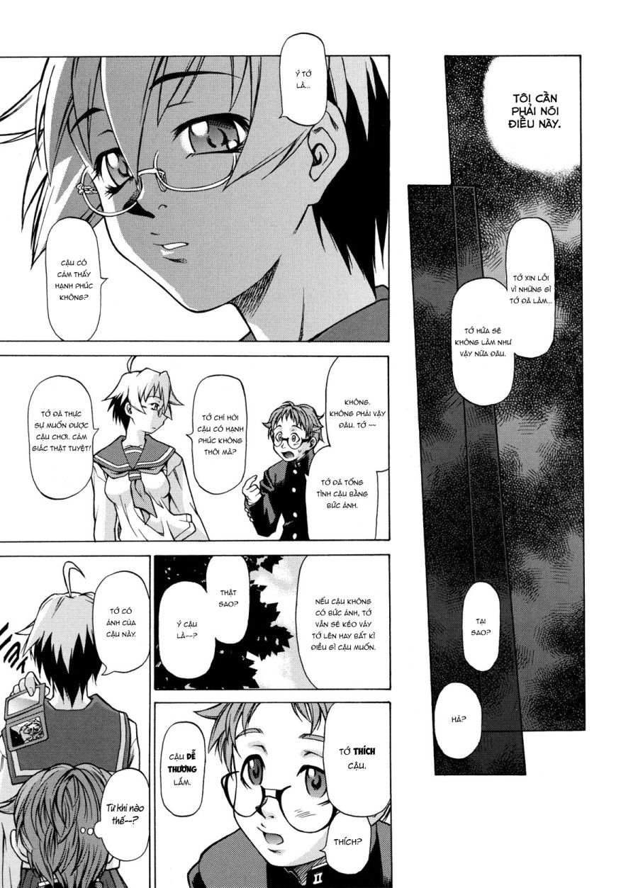 Hẹn Hò Với Em Đi Chương 1 page 29 - Giả Dược