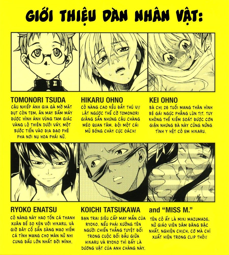 Hẹn Hò Với Em Đi Chương 1 page 6 - Giả Dược