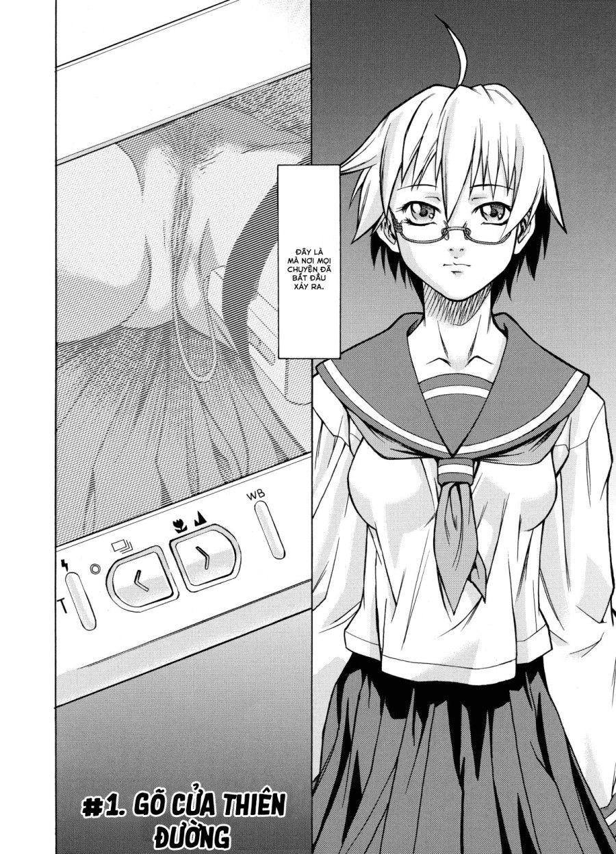 Hẹn Hò Với Em Đi Chương 1 page 10 - Giả Dược