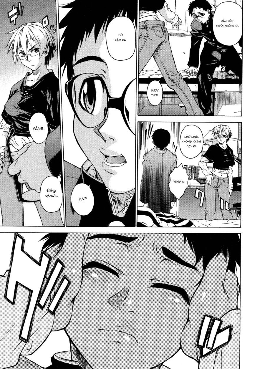 Hẹn Hò Với Em Đi Chương 2 page 11 - Giả Dược