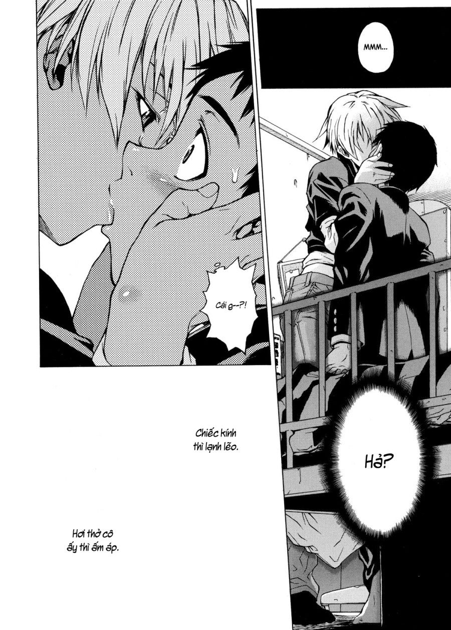 Hẹn Hò Với Em Đi Chương 2 page 12 - Giả Dược
