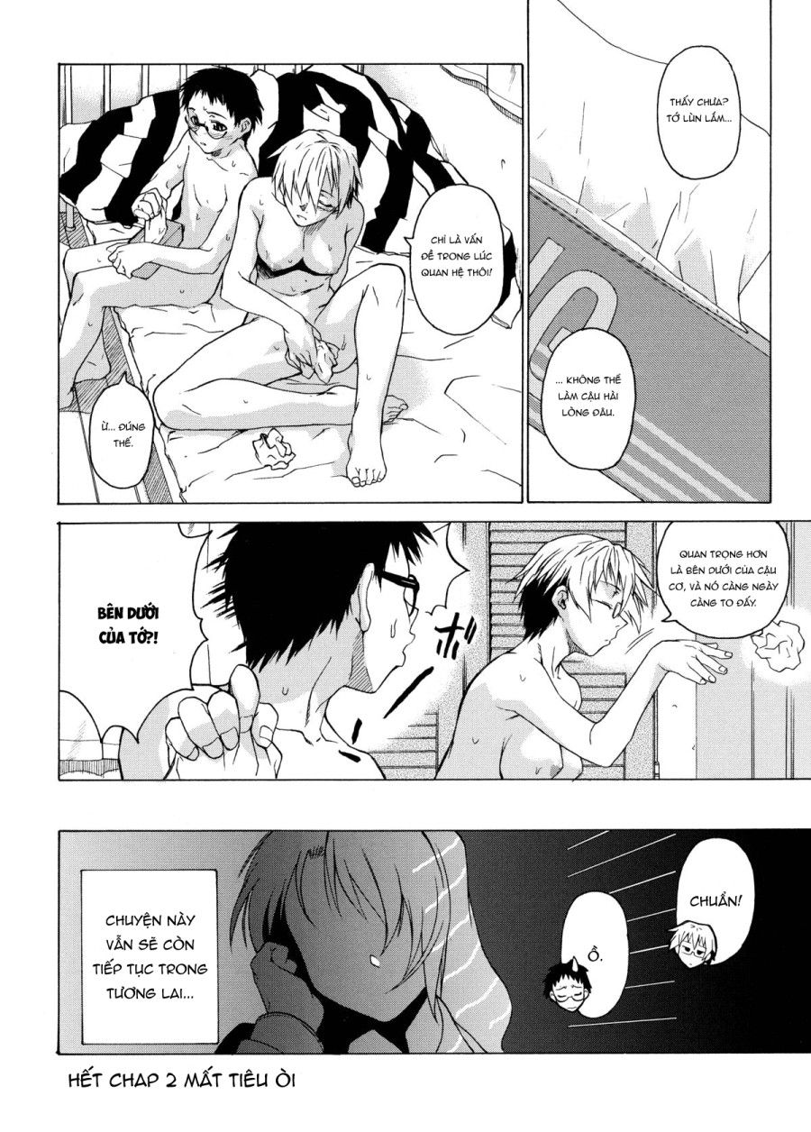 Hẹn Hò Với Em Đi Chương 2 page 23 - Giả Dược