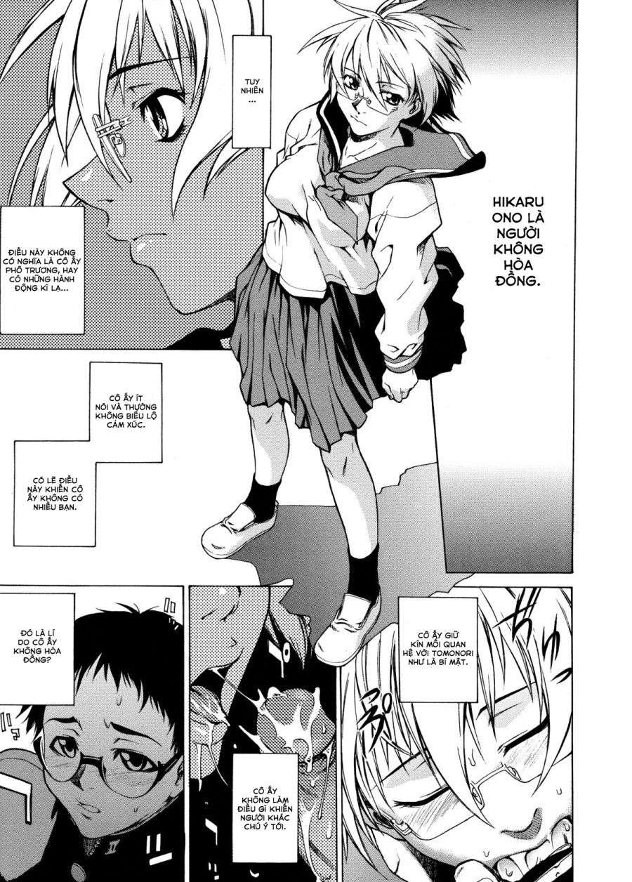 Hẹn Hò Với Em Đi Chương 2 page 5 - Giả Dược