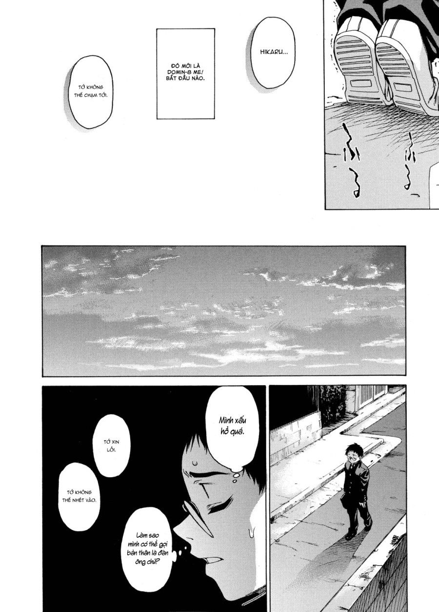 Hẹn Hò Với Em Đi Chương 2 page 8 - Giả Dược