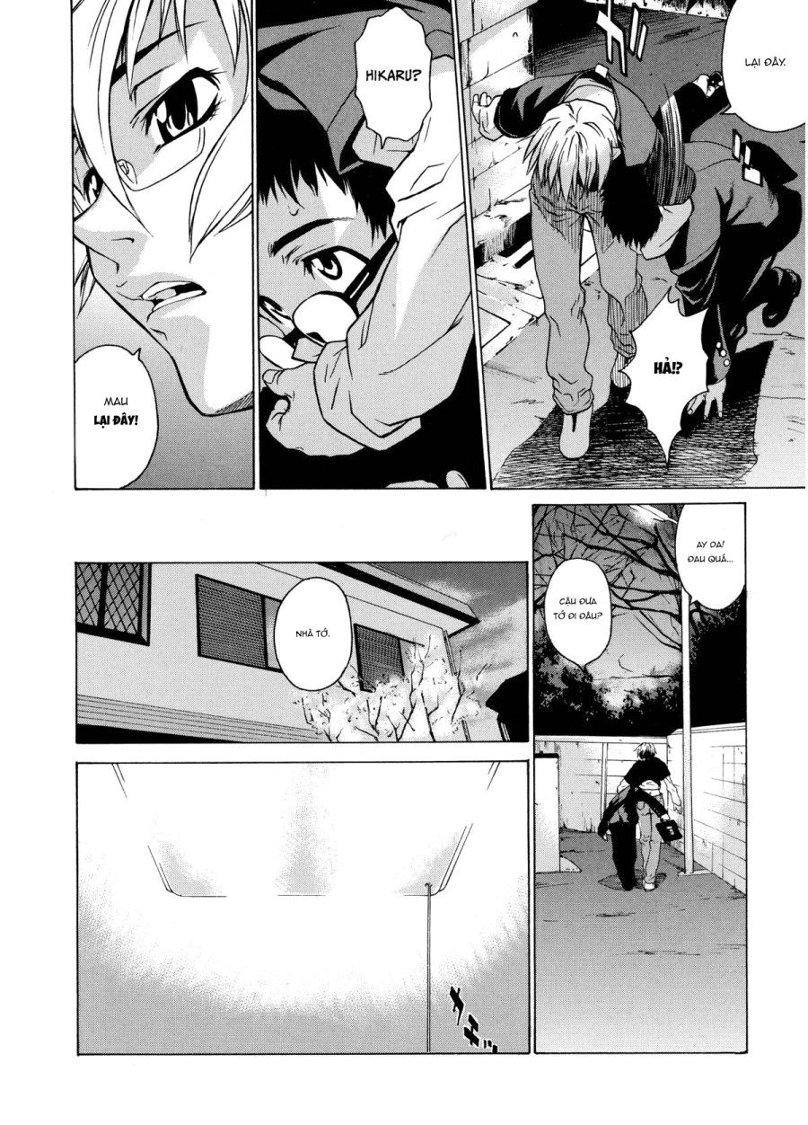 Hẹn Hò Với Em Đi Chương 2 page 10 - Giả Dược