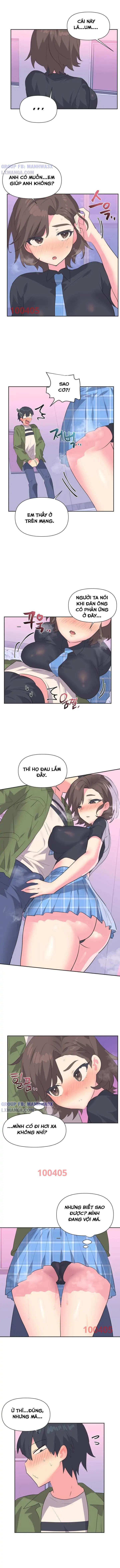 Hẹn Hò Với Thần Tượng Chương 10 page 3 - Giả Dược
