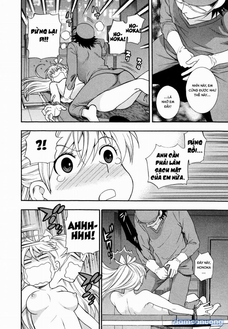 đọc truyện Hen Koi - Nhật Kí Tan Trường [hen Koi - The After School Diary, The Secret Love At Dust] Chương 0 ảnh 12 tại Thiên Thai Truyện