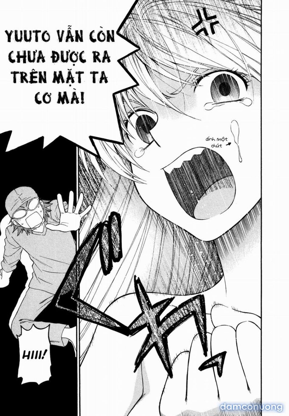 đọc truyện Hen Koi - Nhật Kí Tan Trường [hen Koi - The After School Diary, The Secret Love At Dust] Chương 0 ảnh 15 tại Thiên Thai Truyện