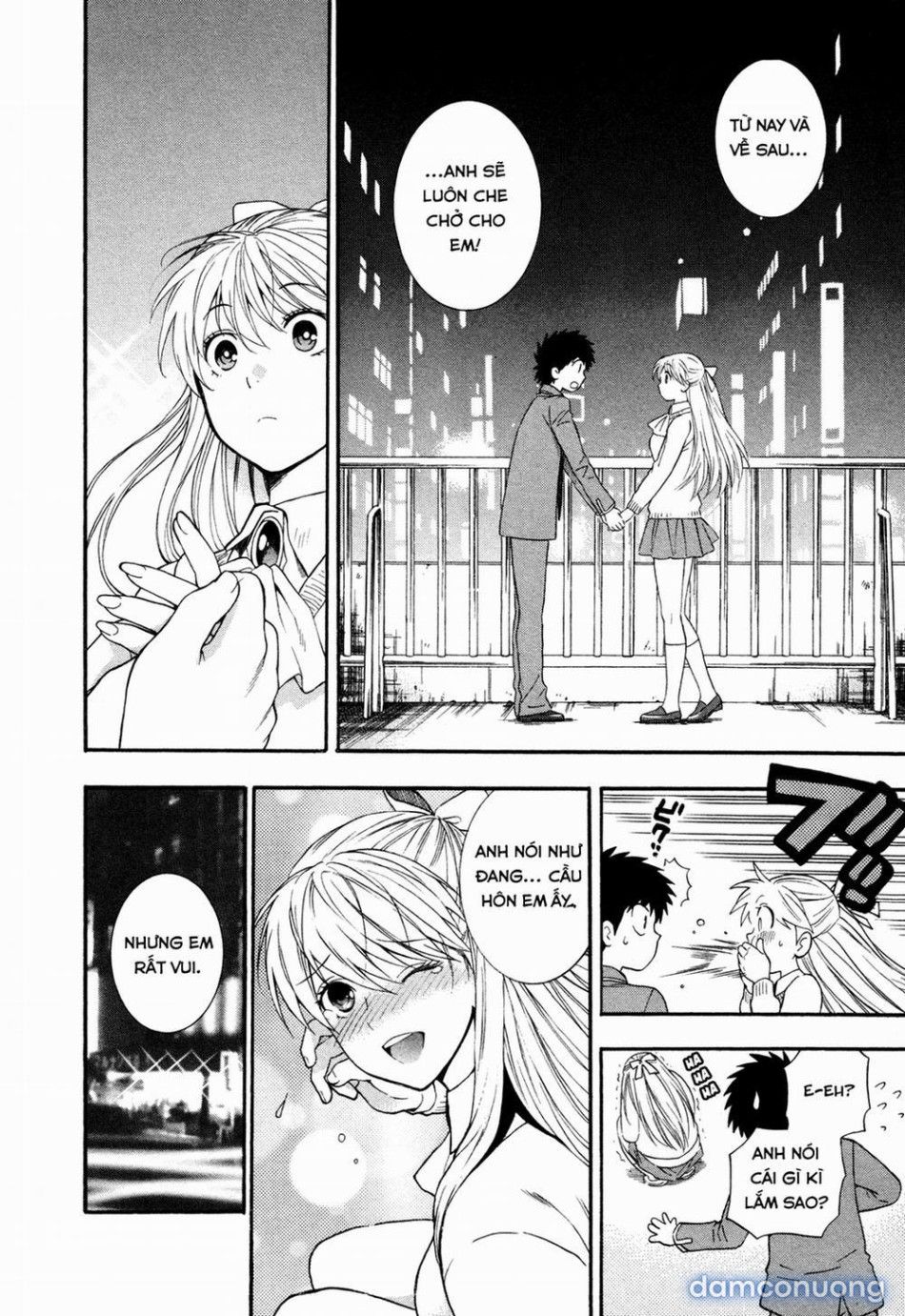 đọc truyện Hen Koi - Nhật Kí Tan Trường [hen Koi - The After School Diary, The Secret Love At Dust] Chương 0 ảnh 22 tại Thiên Thai Truyện