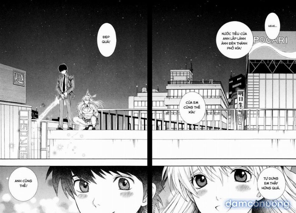 đọc truyện Hen Koi - Nhật Kí Tan Trường [hen Koi - The After School Diary, The Secret Love At Dust] Chương 0 ảnh 24 tại Thiên Thai Truyện