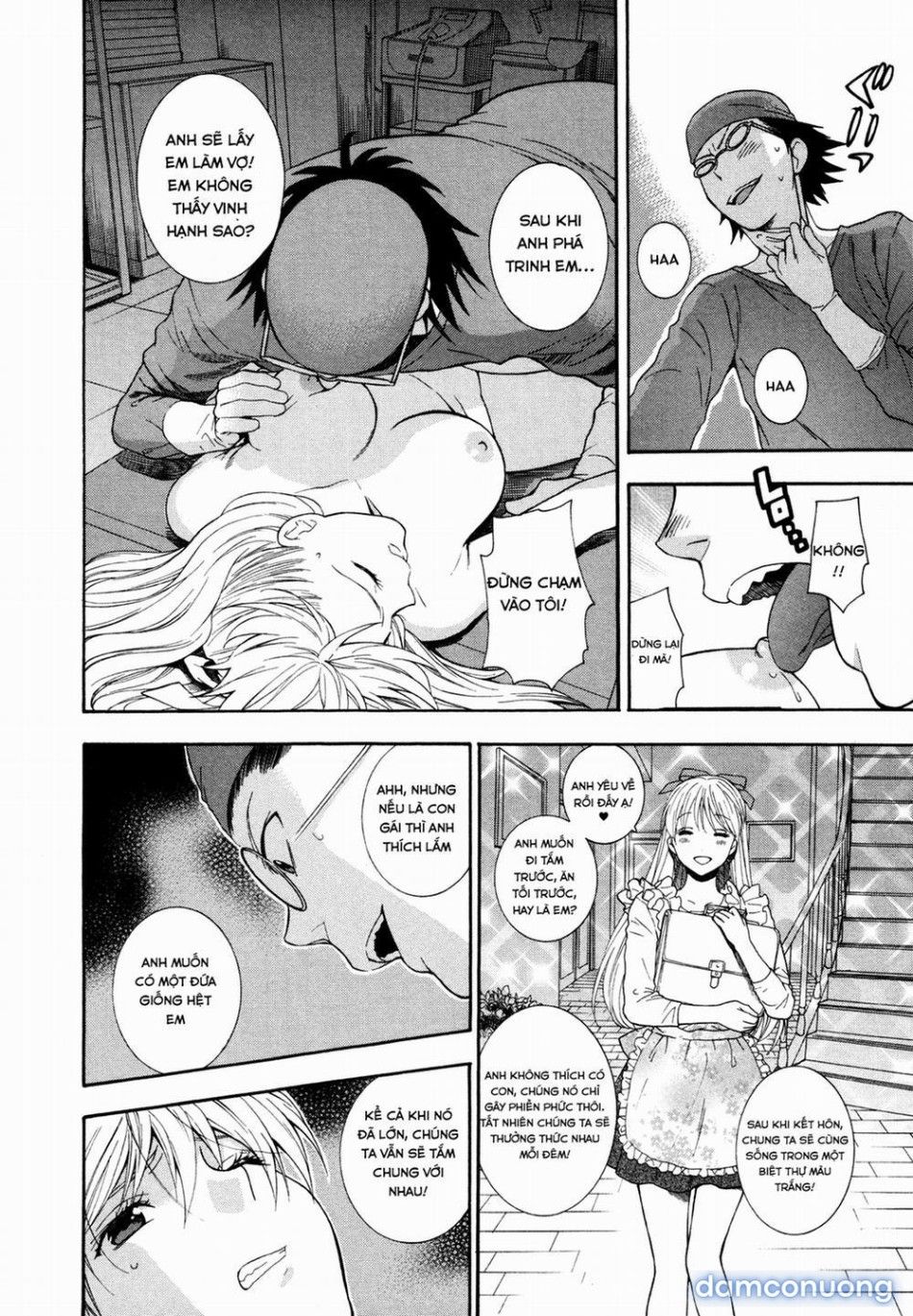 đọc truyện Hen Koi - Nhật Kí Tan Trường [hen Koi - The After School Diary, The Secret Love At Dust] Chương 0 ảnh 10 tại Thiên Thai Truyện