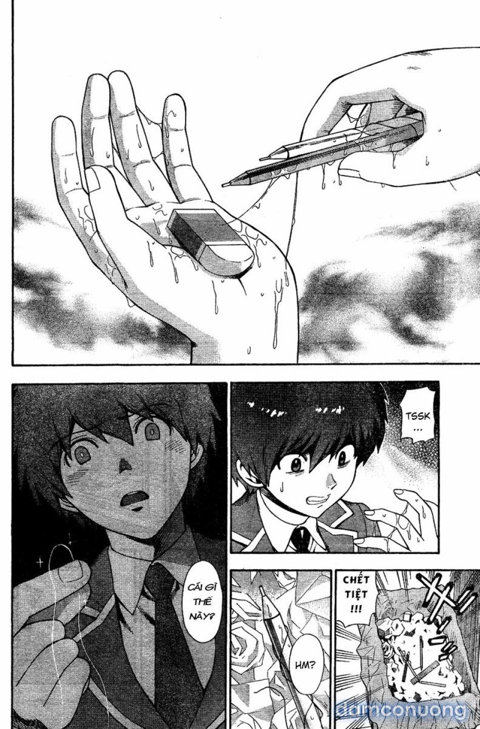 đọc truyện Hen Koi - Nhật Kí Tan Trường [hen Koi - The After School Diary, The Secret Love At Dust] Chương 1 ảnh 3 tại Thiên Thai Truyện