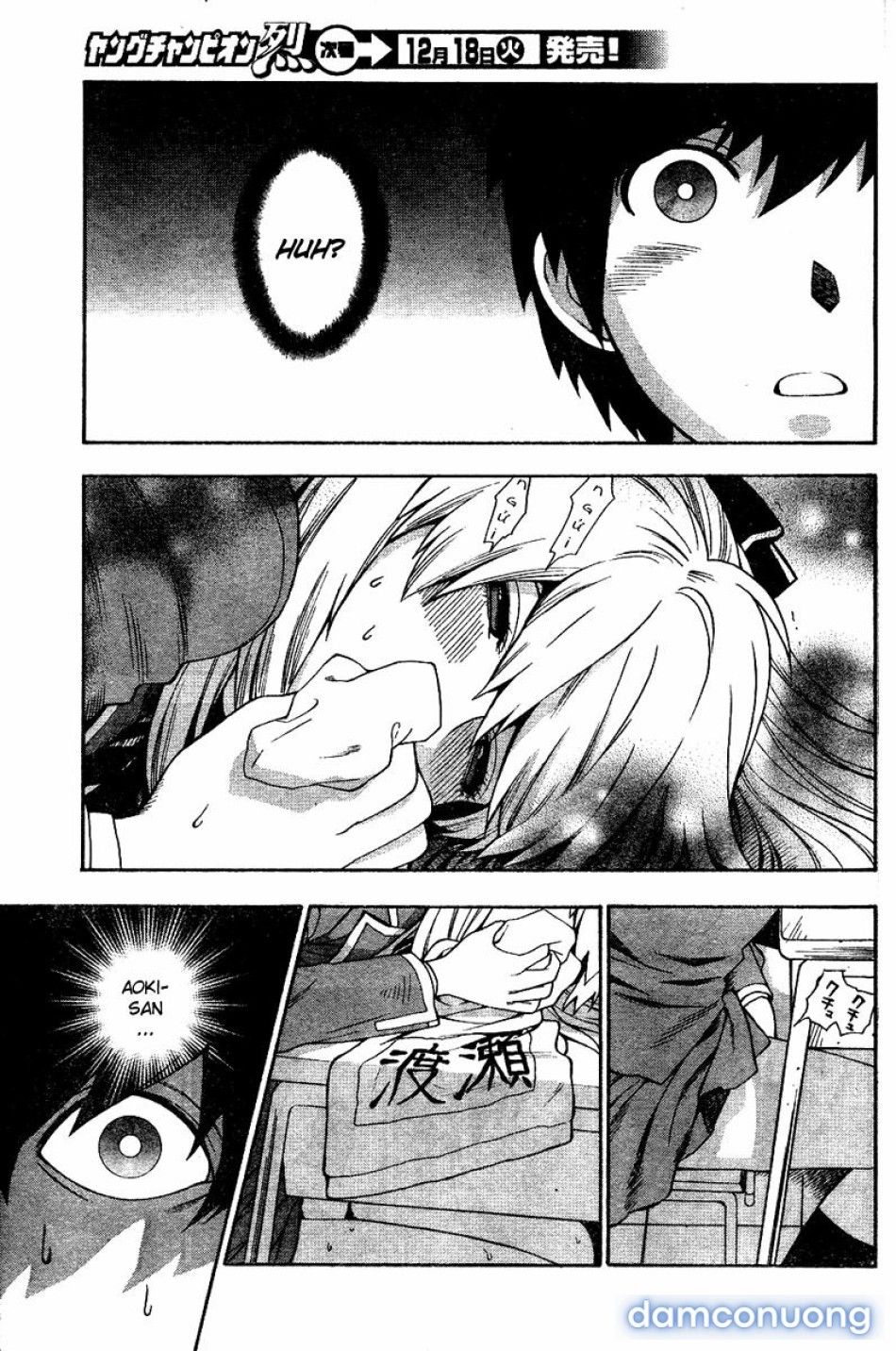 đọc truyện Hen Koi - Nhật Kí Tan Trường [hen Koi - The After School Diary, The Secret Love At Dust] Chương 1 ảnh 12 tại Thiên Thai Truyện