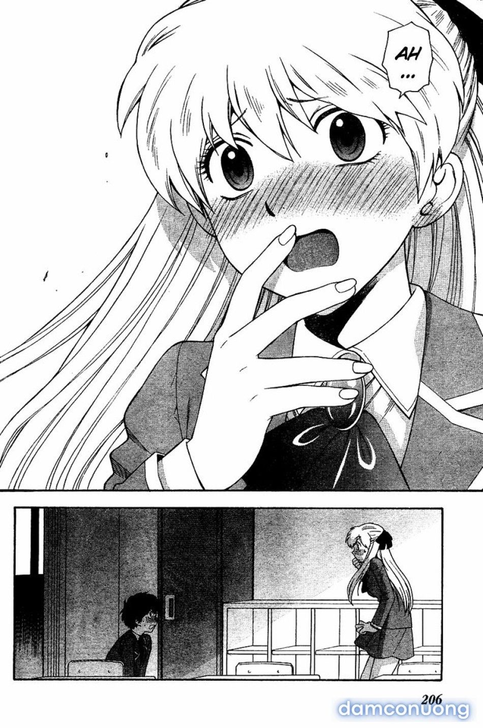 đọc truyện Hen Koi - Nhật Kí Tan Trường [hen Koi - The After School Diary, The Secret Love At Dust] Chương 1 ảnh 17 tại Thiên Thai Truyện