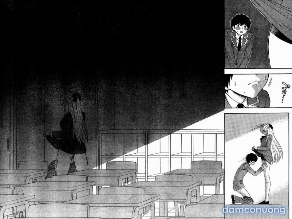 đọc truyện Hen Koi - Nhật Kí Tan Trường [hen Koi - The After School Diary, The Secret Love At Dust] Chương 1 ảnh 21 tại Thiên Thai Truyện