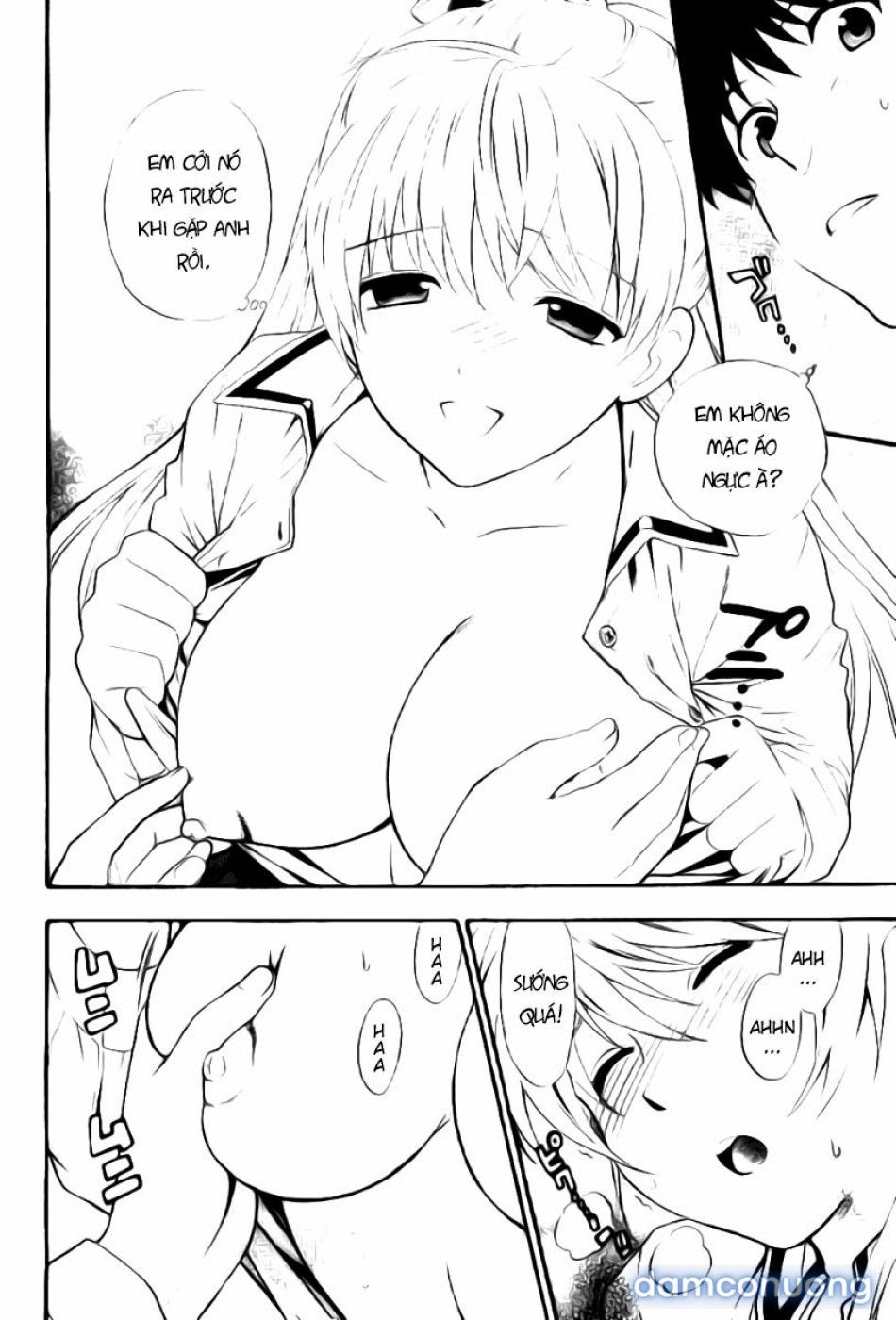 đọc truyện Hen Koi - Nhật Kí Tan Trường [hen Koi - The After School Diary, The Secret Love At Dust] Chương 2 ảnh 12 tại Thiên Thai Truyện