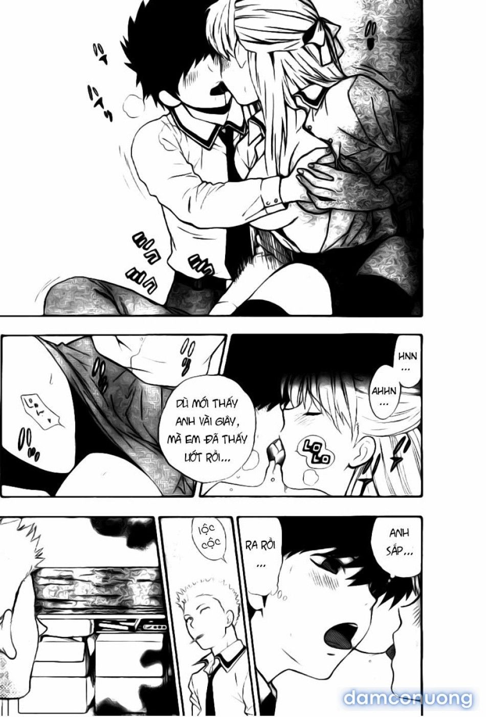 đọc truyện Hen Koi - Nhật Kí Tan Trường [hen Koi - The After School Diary, The Secret Love At Dust] Chương 2 ảnh 13 tại Thiên Thai Truyện