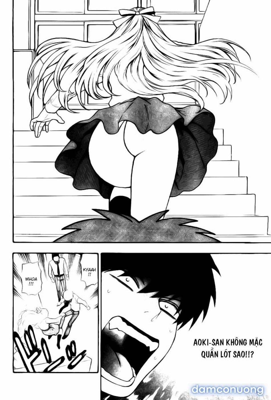 đọc truyện Hen Koi - Nhật Kí Tan Trường [hen Koi - The After School Diary, The Secret Love At Dust] Chương 2 ảnh 18 tại Thiên Thai Truyện