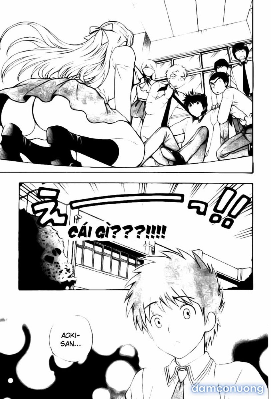 đọc truyện Hen Koi - Nhật Kí Tan Trường [hen Koi - The After School Diary, The Secret Love At Dust] Chương 2 ảnh 21 tại Thiên Thai Truyện