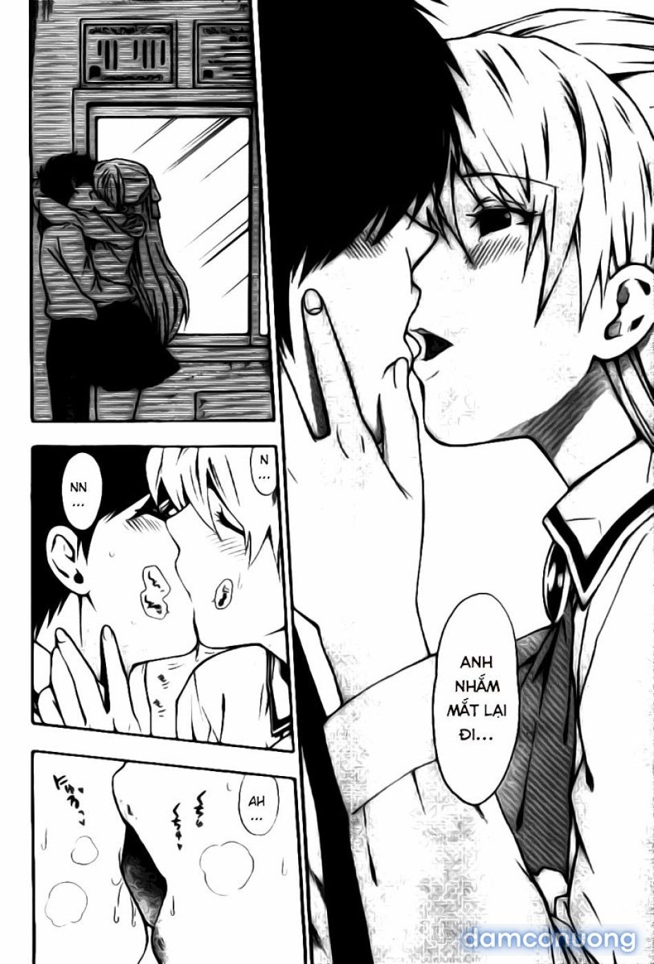 đọc truyện Hen Koi - Nhật Kí Tan Trường [hen Koi - The After School Diary, The Secret Love At Dust] Chương 2 ảnh 6 tại Thiên Thai Truyện