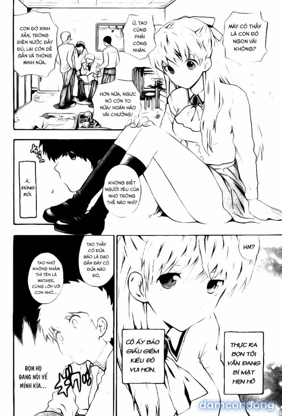 đọc truyện Hen Koi - Nhật Kí Tan Trường [hen Koi - The After School Diary, The Secret Love At Dust] Chương 2 ảnh 8 tại Thiên Thai Truyện