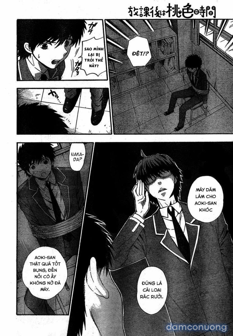 đọc truyện Hen Koi - Nhật Kí Tan Trường [hen Koi - The After School Diary, The Secret Love At Dust] Chương 3 ảnh 12 tại Thiên Thai Truyện