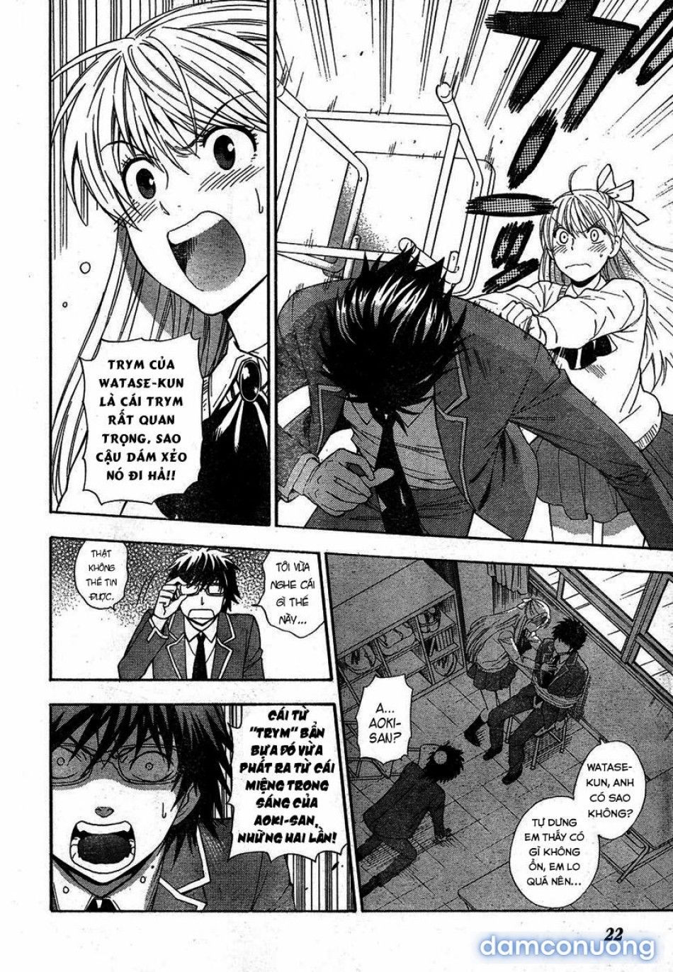 đọc truyện Hen Koi - Nhật Kí Tan Trường [hen Koi - The After School Diary, The Secret Love At Dust] Chương 3 ảnh 14 tại Thiên Thai Truyện