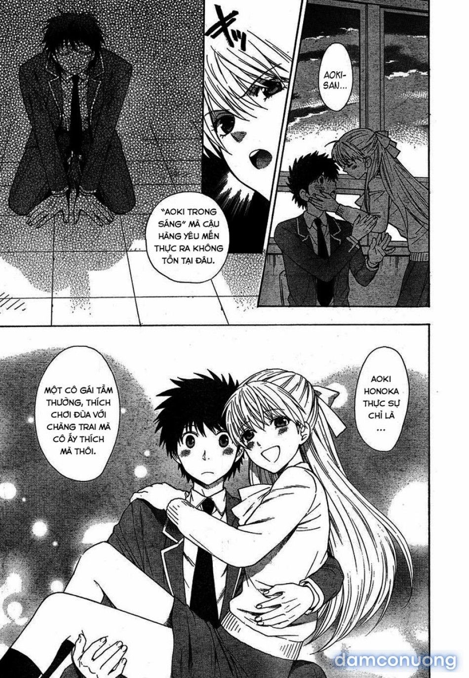 đọc truyện Hen Koi - Nhật Kí Tan Trường [hen Koi - The After School Diary, The Secret Love At Dust] Chương 3 ảnh 17 tại Thiên Thai Truyện