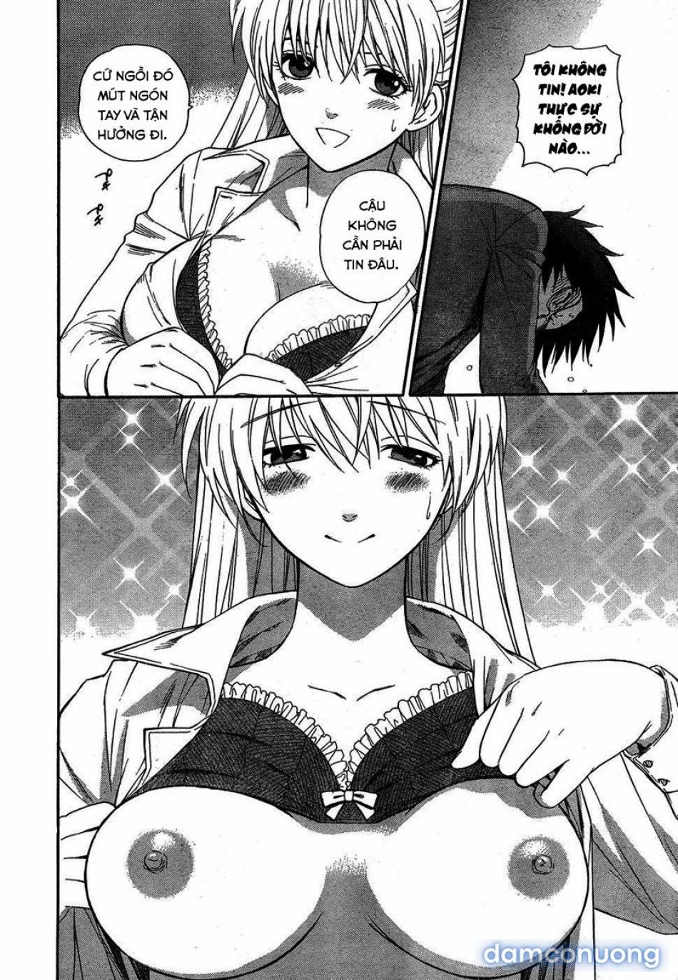 đọc truyện Hen Koi - Nhật Kí Tan Trường [hen Koi - The After School Diary, The Secret Love At Dust] Chương 3 ảnh 18 tại Thiên Thai Truyện