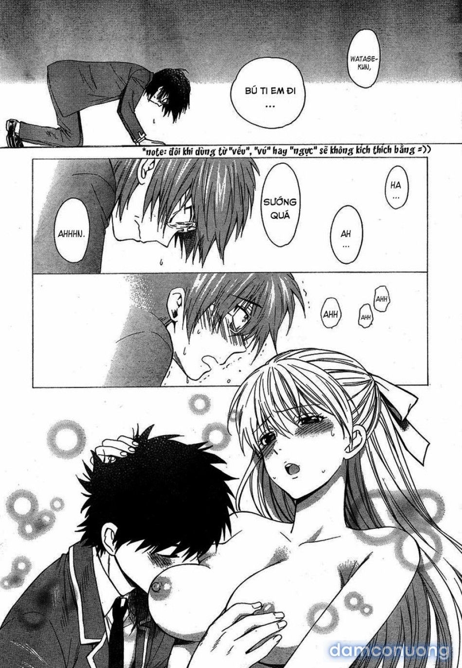 đọc truyện Hen Koi - Nhật Kí Tan Trường [hen Koi - The After School Diary, The Secret Love At Dust] Chương 3 ảnh 19 tại Thiên Thai Truyện