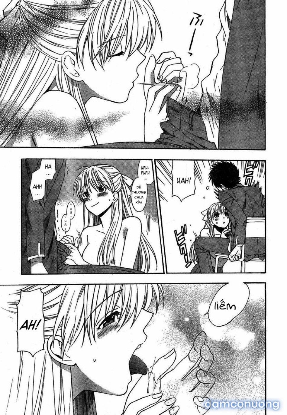 đọc truyện Hen Koi - Nhật Kí Tan Trường [hen Koi - The After School Diary, The Secret Love At Dust] Chương 3 ảnh 23 tại Thiên Thai Truyện