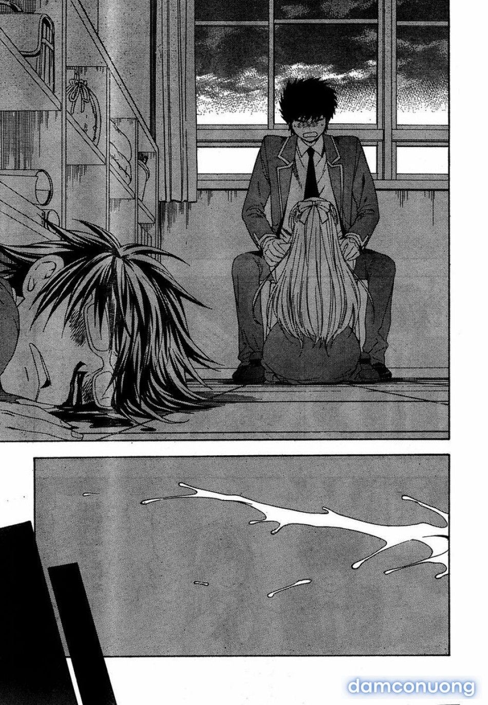 đọc truyện Hen Koi - Nhật Kí Tan Trường [hen Koi - The After School Diary, The Secret Love At Dust] Chương 3 ảnh 25 tại Thiên Thai Truyện