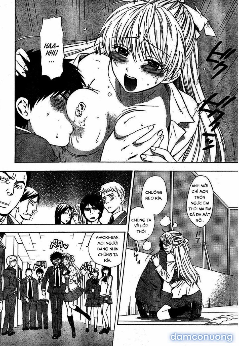 đọc truyện Hen Koi - Nhật Kí Tan Trường [hen Koi - The After School Diary, The Secret Love At Dust] Chương 3 ảnh 5 tại Thiên Thai Truyện