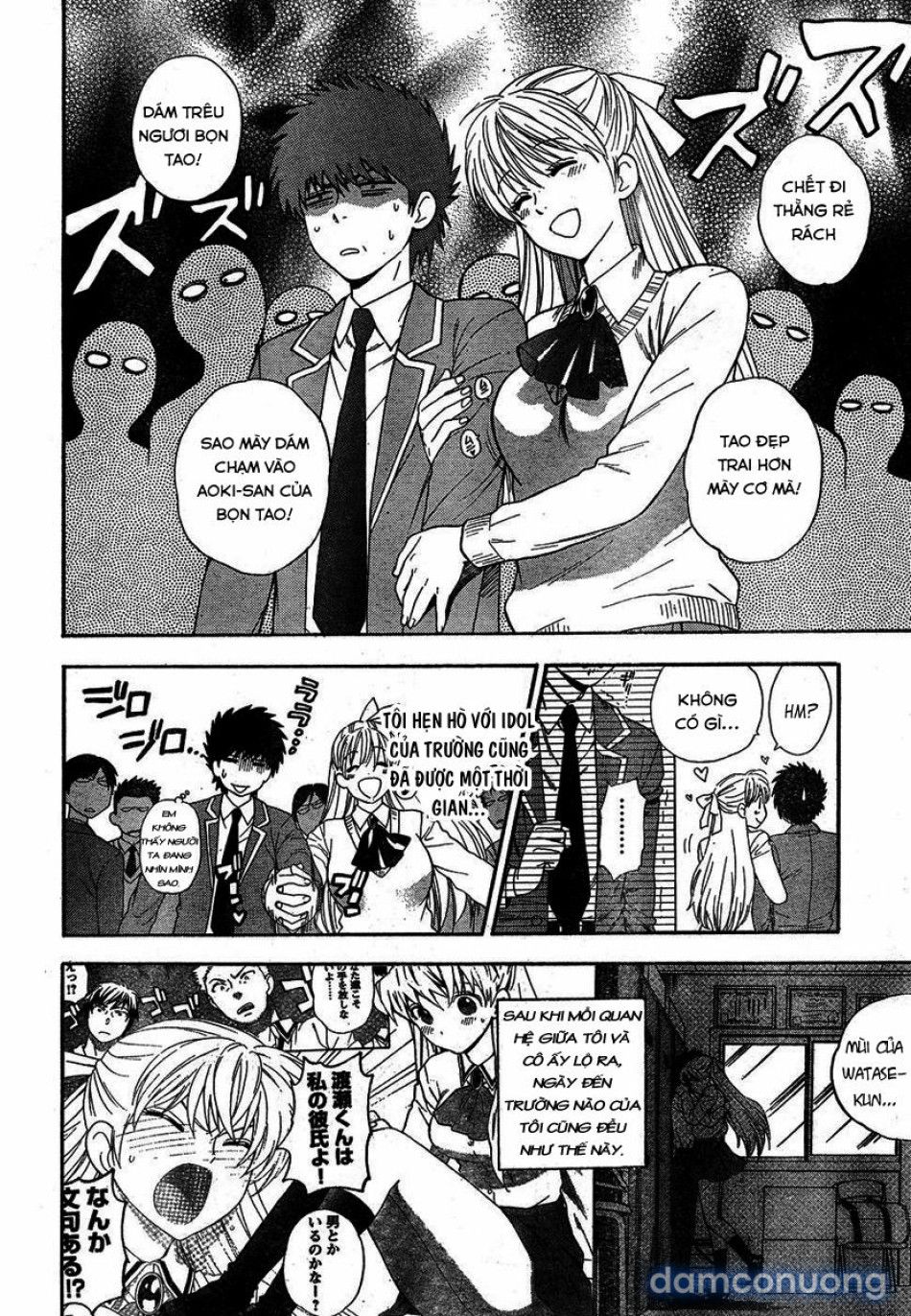 đọc truyện Hen Koi - Nhật Kí Tan Trường [hen Koi - The After School Diary, The Secret Love At Dust] Chương 3 ảnh 6 tại Thiên Thai Truyện