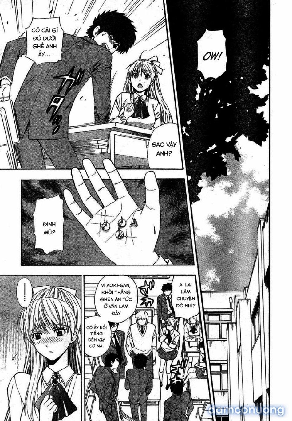 đọc truyện Hen Koi - Nhật Kí Tan Trường [hen Koi - The After School Diary, The Secret Love At Dust] Chương 3 ảnh 7 tại Thiên Thai Truyện