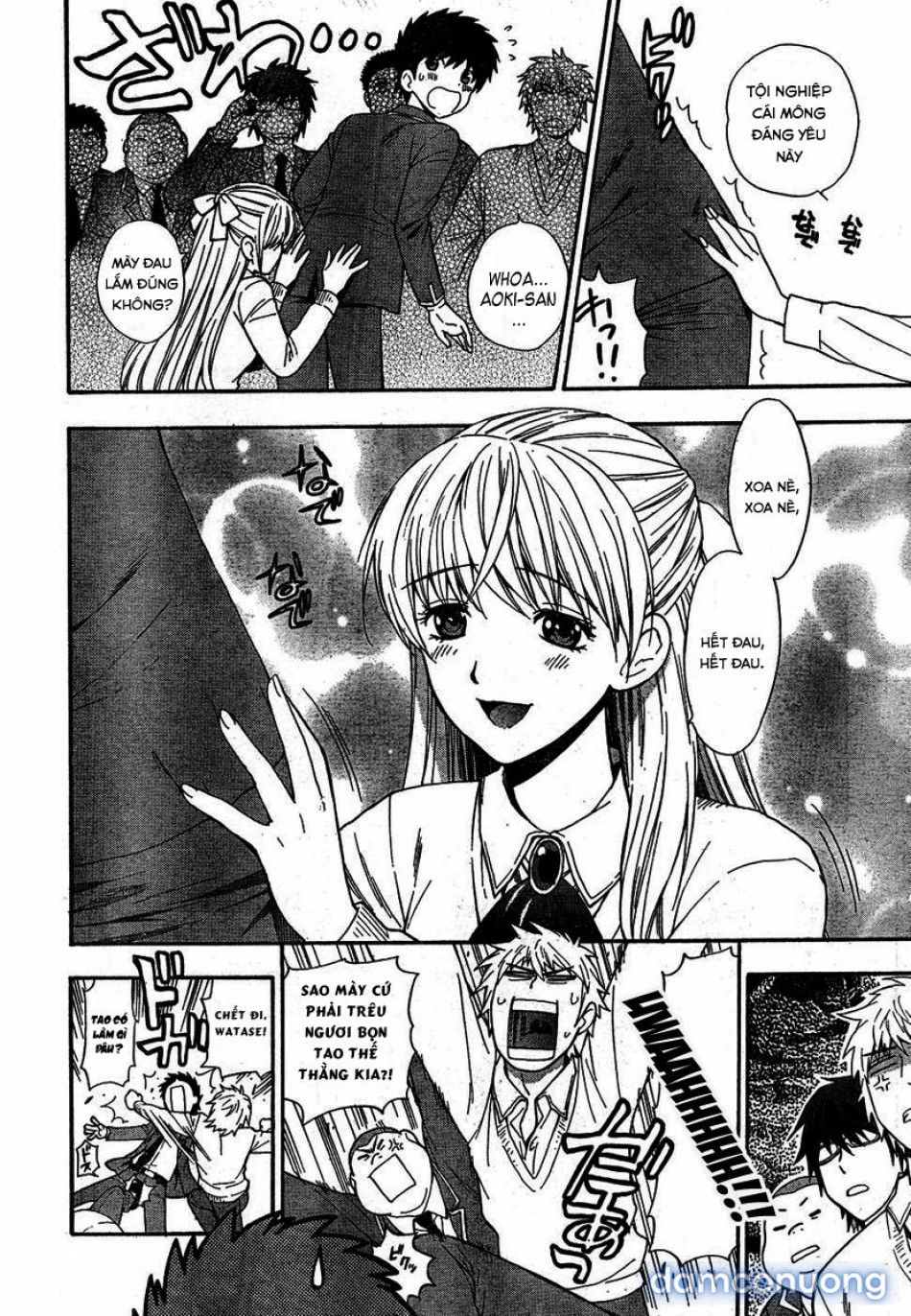 đọc truyện Hen Koi - Nhật Kí Tan Trường [hen Koi - The After School Diary, The Secret Love At Dust] Chương 3 ảnh 8 tại Thiên Thai Truyện