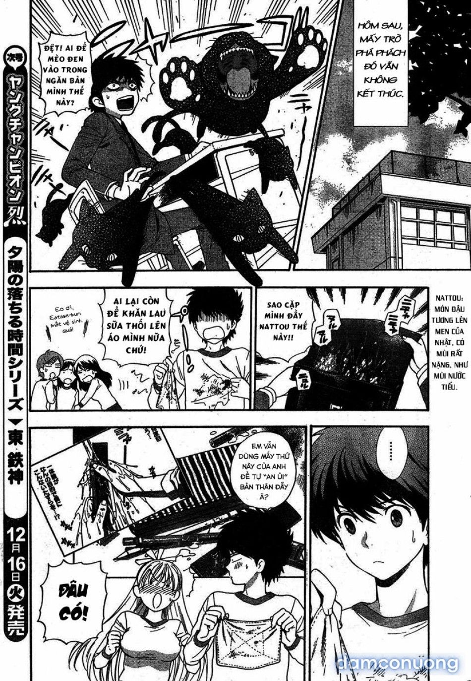 đọc truyện Hen Koi - Nhật Kí Tan Trường [hen Koi - The After School Diary, The Secret Love At Dust] Chương 3 ảnh 9 tại Thiên Thai Truyện