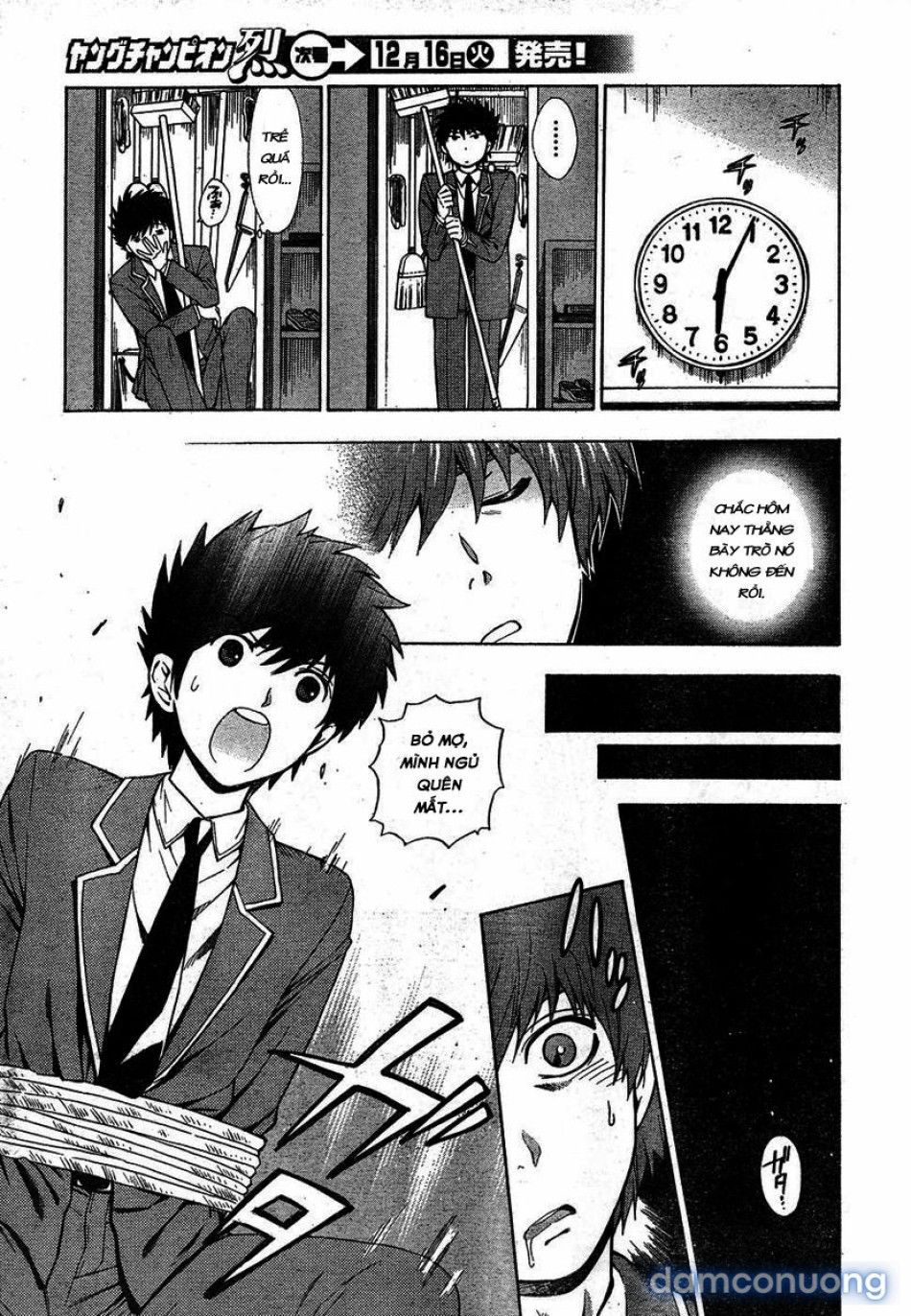 đọc truyện Hen Koi - Nhật Kí Tan Trường [hen Koi - The After School Diary, The Secret Love At Dust] Chương 3 ảnh 11 tại Thiên Thai Truyện