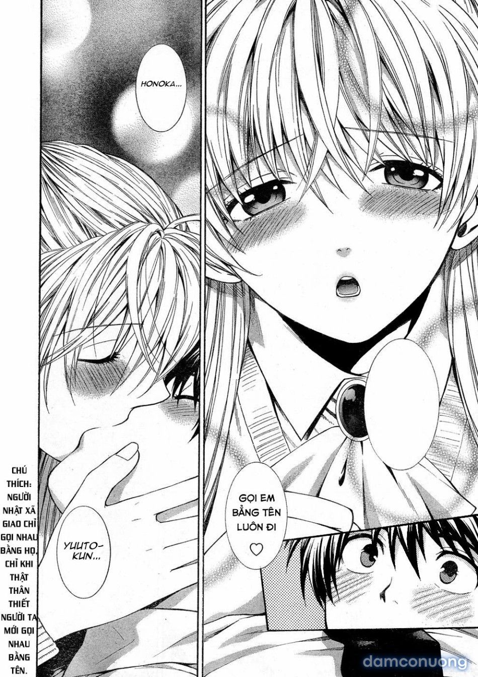 đọc truyện Hen Koi - Nhật Kí Tan Trường [hen Koi - The After School Diary, The Secret Love At Dust] Chương 4 ảnh 13 tại Thiên Thai Truyện