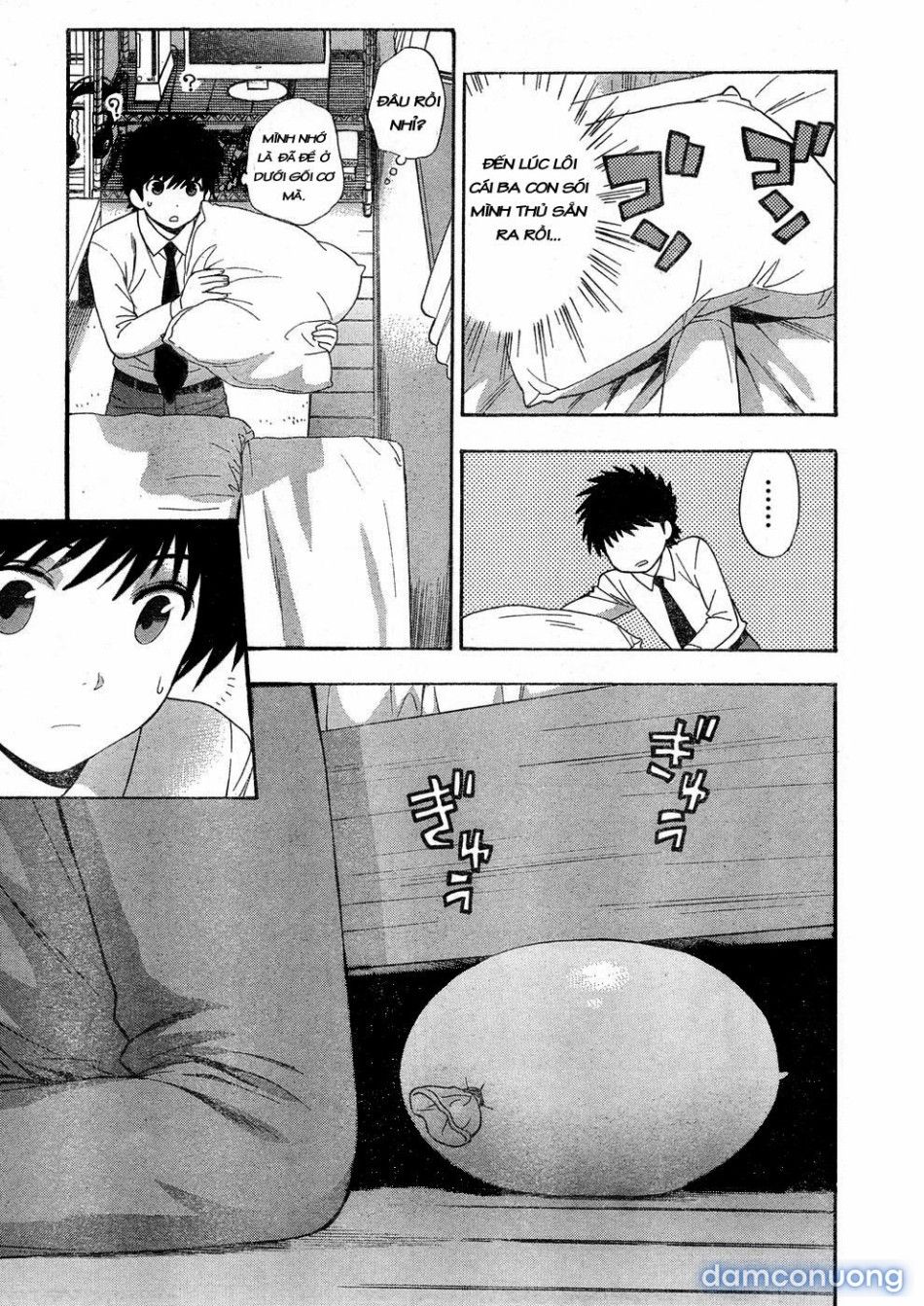 đọc truyện Hen Koi - Nhật Kí Tan Trường [hen Koi - The After School Diary, The Secret Love At Dust] Chương 4 ảnh 18 tại Thiên Thai Truyện