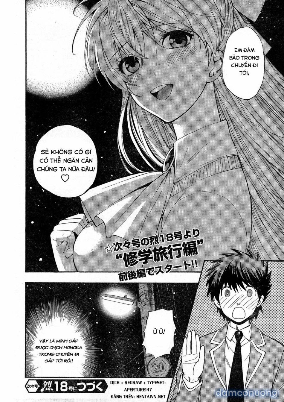 đọc truyện Hen Koi - Nhật Kí Tan Trường [hen Koi - The After School Diary, The Secret Love At Dust] Chương 4 ảnh 21 tại Thiên Thai Truyện